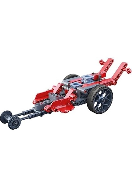 75079TR Mekanik Laboratuvarı - Roadstar ve Dragstar +8 Yaş modelleri