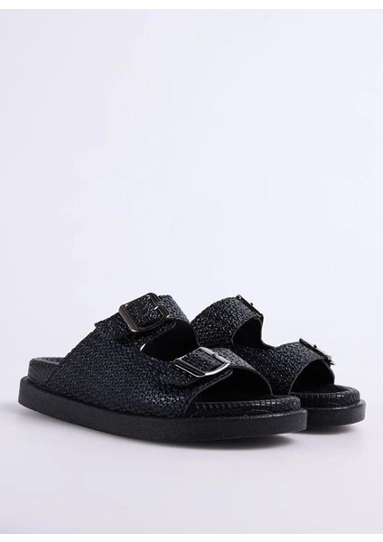 54687 Yumuşak Tabanlı Kadın Terlik