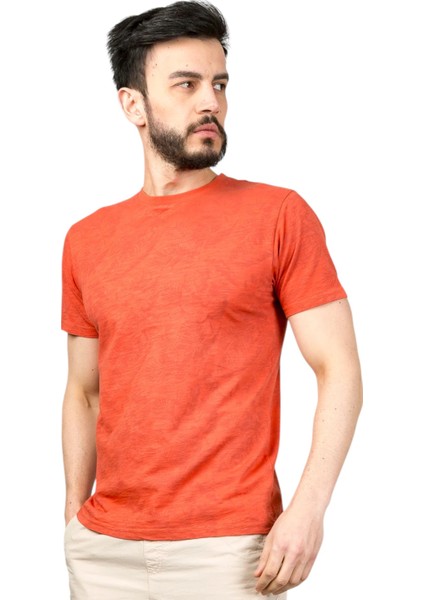 Erkek T-Shirt 24YCEEO04121 fiyatları
