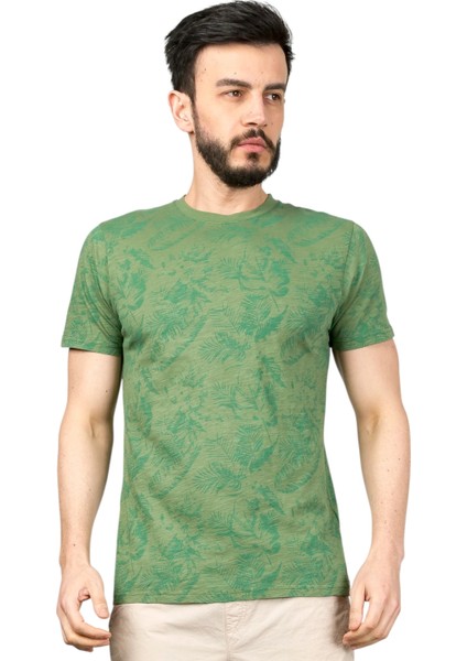 Erkek T-Shirt 24YCEEO04121 fiyatları