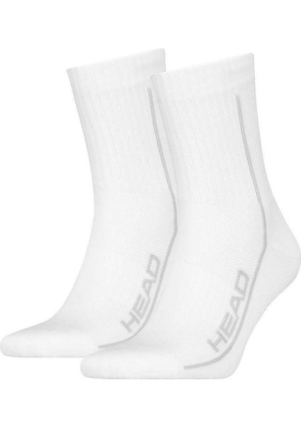 All Sports Training Socks Ikili Unisex Çorap