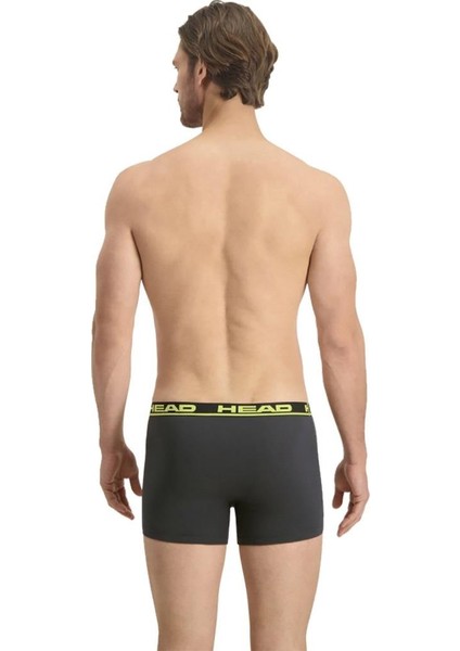 Basic 2p Ikili Erkek Boxer fırsatları