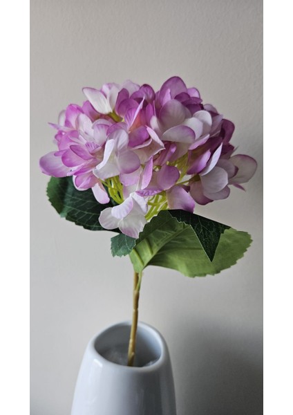 Yapay Ortanca Çiçeği 48 cm fiyatları