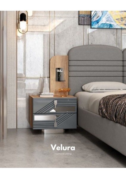 Yuvam Modern Komodin