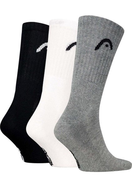 All Sports Training Socks Üçlü Unisex Çorap fiyatları