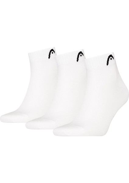 All Sports Training Socks Üçlü Unisex Çorap