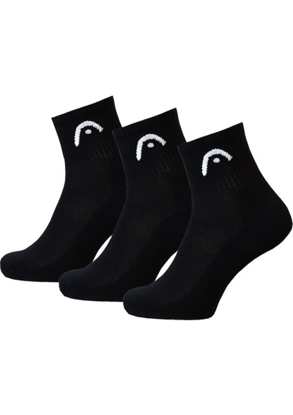 All Sports Training Socks Üçlü Unisex Çorap