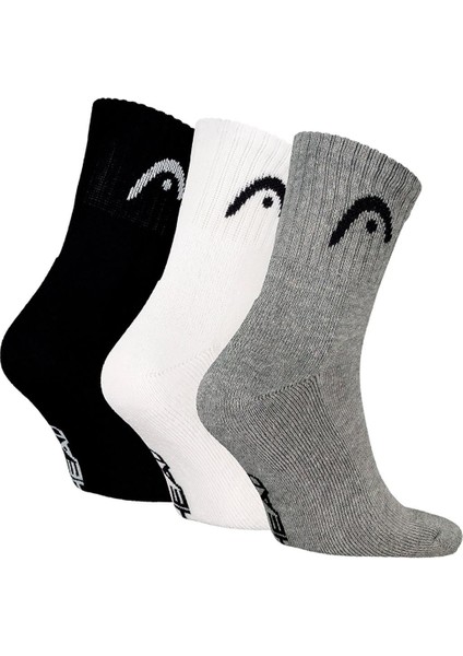 All Sports Training Socks Üçlü Unisex Çorap fiyatları