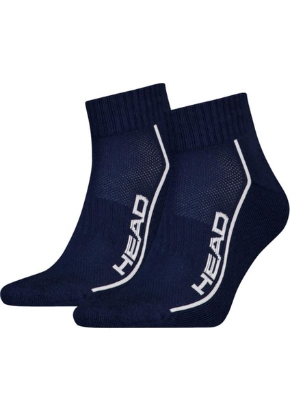 All Sports Training Socks Ikili Unisex Çorap
