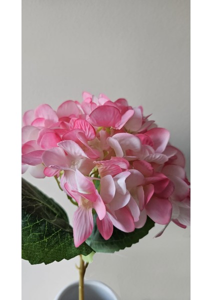 Yapay Ortanca Çiçeği 48 cm modelleri