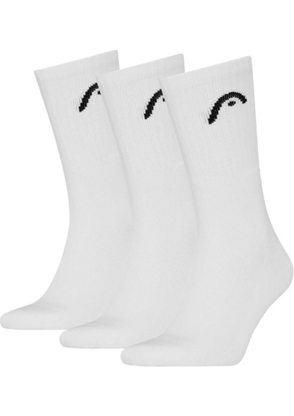 All Sports Training Socks Üçlü Unisex Çorap