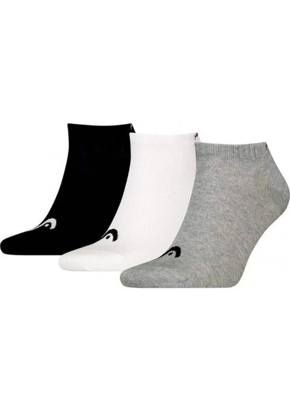 All Sports Training Socks Üçlü Unisex Çorap