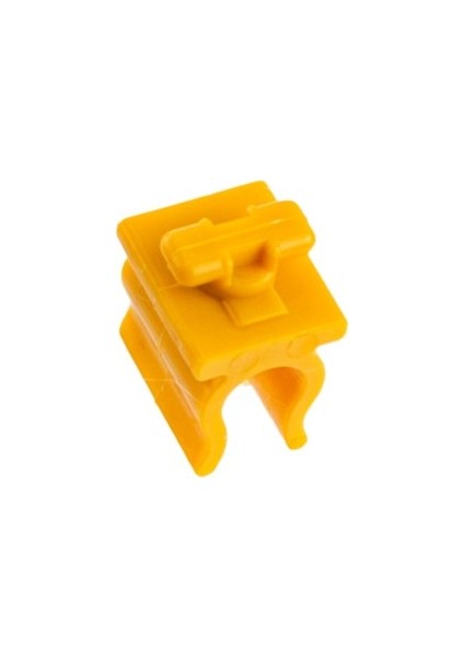 Fiat 500L, Egea, Tipo için Kaput Tel Tutucu Klipsi