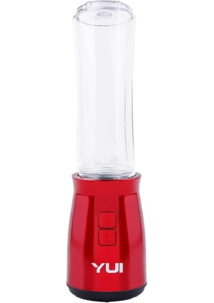 M19 Smoothi Blender 2 Şişeli Kirmizi