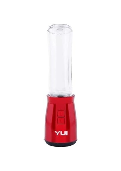 M19 Smoothi Blender 2 Şişeli Kirmizi