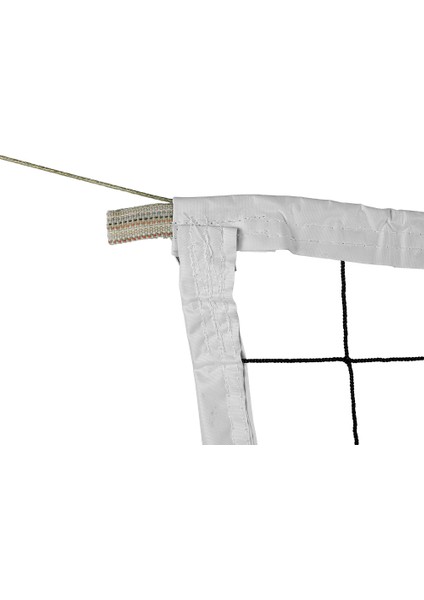 VOLF30 10x10 Cm Göz Aralıklı Paraşüt İpi Voleybol Filesi fiyatları