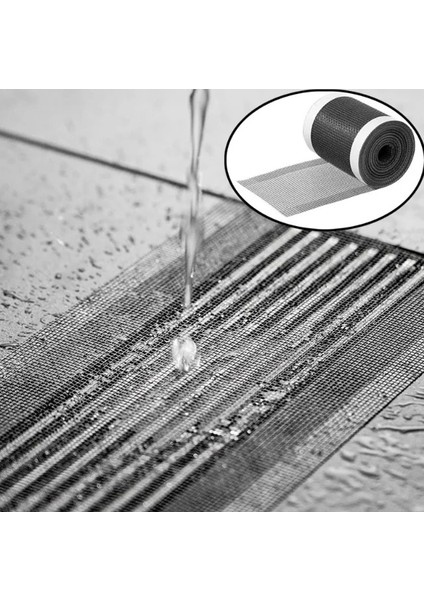 Gider Süzgeci ve Sineklik Tamir Kiti 12 cm * 4 Metre fiyatları