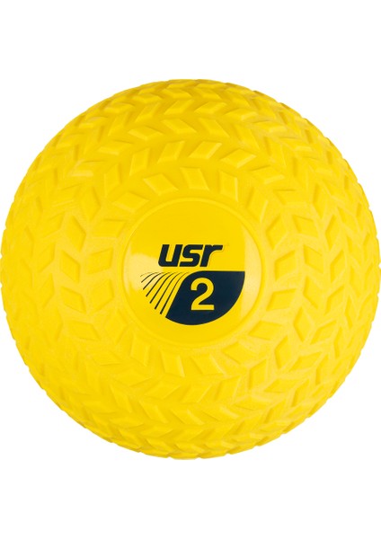 SB2 2 Kg Zıplamayan Sağlık Topu-Slam Ball