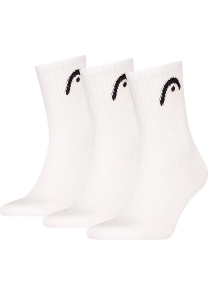 All Sports Training Socks Üçlü Unisex Çorap