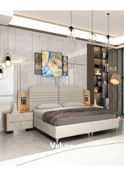 Hisar Modern Komodin