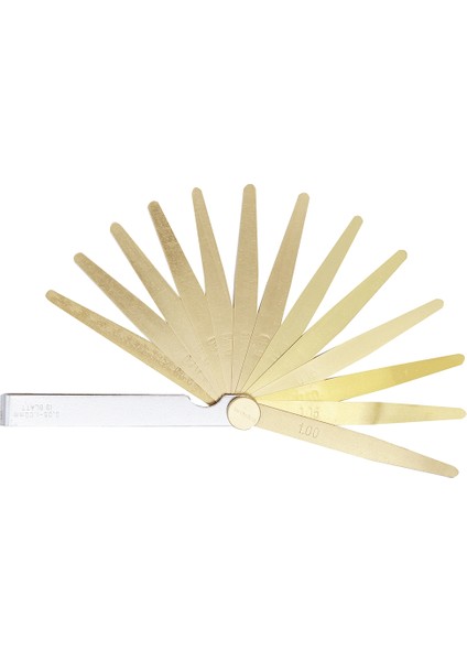 260-2454 8 Parça Antimanyetik Sentil Çakısı