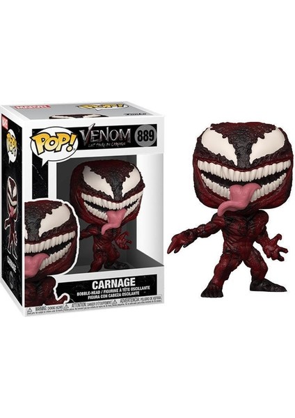 Marvel Örümcek Adam Venom Carnage Deadpool Evden Uzak Şekil Modeli (Yurt Dışından)