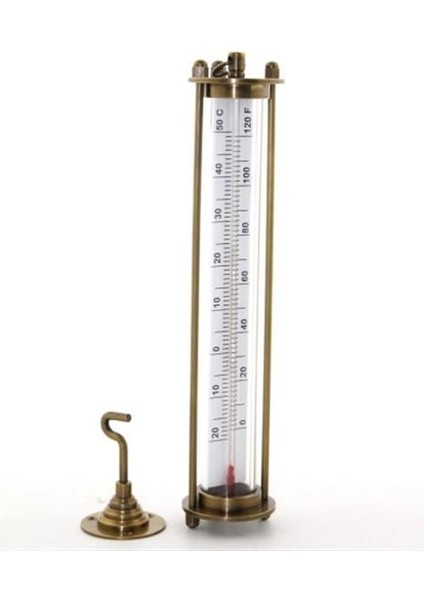 Pirinç Termometre Model 1