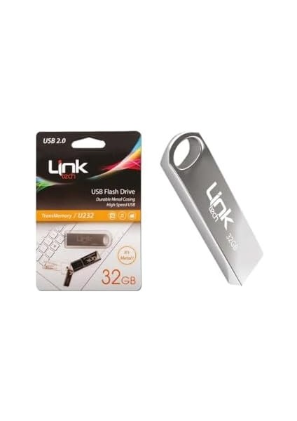 USB 3.0/2.0 U208 Ultra Metal 25MB/S 8gb USB Flash Bellek (8, Gb) modelleri