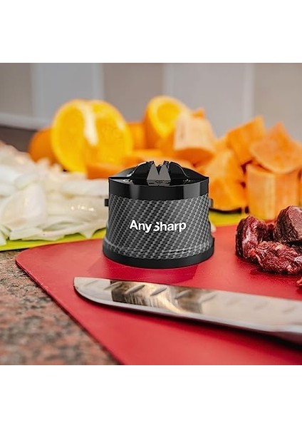 Dünyanın En Iyi Bıçak Bileme Aleti, Karbon Fiber Bıçak Bileyici modelleri