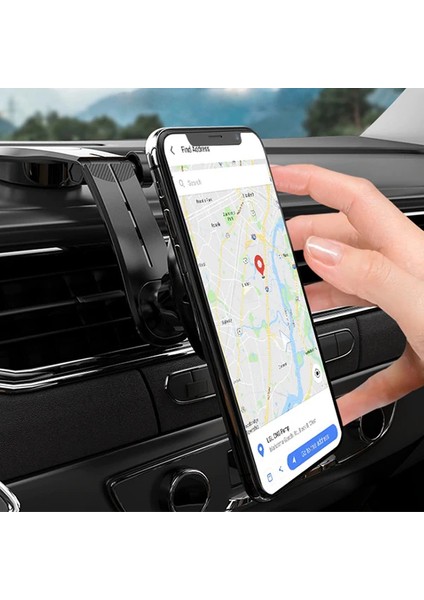 Floveme Manyetik Dashboard Mıkantıslı Araç Telefon TUTUCU-(5775) - MRK6561-7604 fırsatları