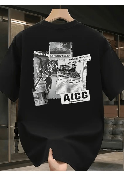 Lost Archives Oversize T-Shirt