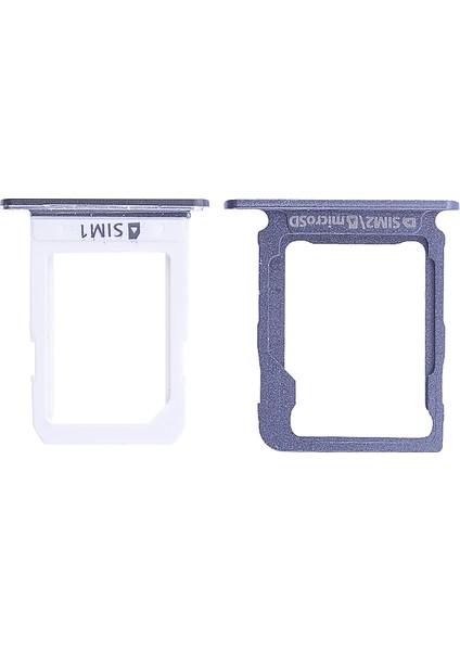 Ally Samsung Galaxy A8 A800 2015 Için Sim Hafıza Kart KAPAĞI-(5775) - MRK5331-7537