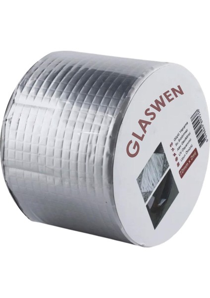 4 Adet Çatı Izolasyon Bandı 72 mm x 2 mt Su Sızdırmazlık Geçirmez Yalıtım Çamur Boru Sakız Tamir Bant indirimleri