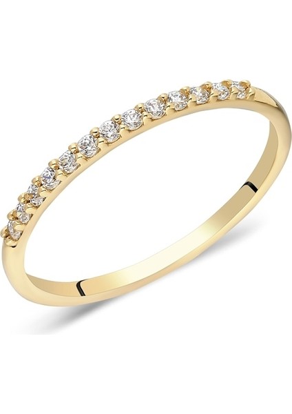 Gümüş Yüzük - Yarımtur Pırlanta Montürü Alyans-0,25 Crt Tamtur Pırlanta Montürü Alyans-925 Ayar Tamtur Alyans fiyatları