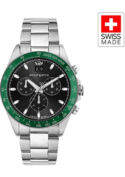 Phılıp Watch R8273607010 Erkek Kol Saati
