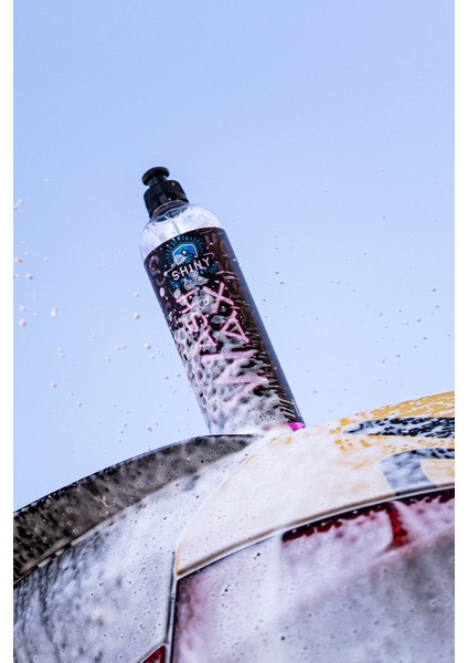 Wash&wax Cilalı (Ph Notr) Kostiksiz Zararsız Toz Tutmaz Oto Yıkama Şampuanı modelleri