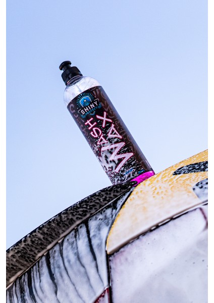 Wash&wax Cilalı (Ph Notr) Kostiksiz Zararsız Toz Tutmaz Oto Yıkama Şampuanı fırsatları