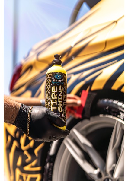 Tire Shine Lastik Parlatıcı Jel fiyatları