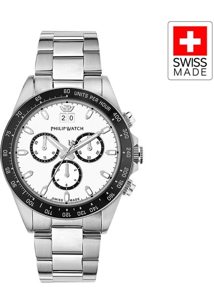 Phılıp Watch R8273607009 Erkek Kol Saati