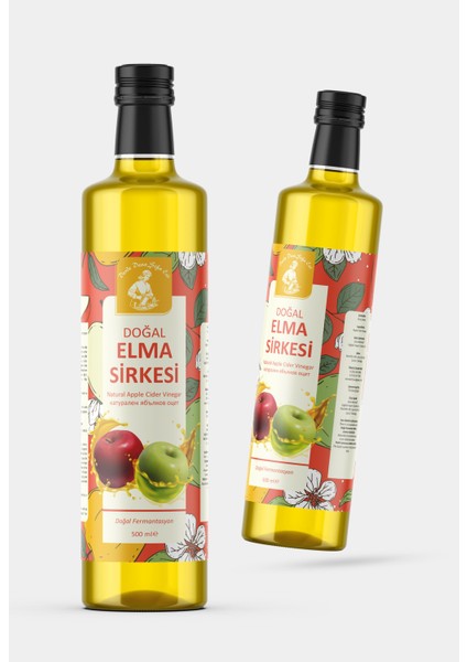 Elma Sirkesi 500 ml fiyatları