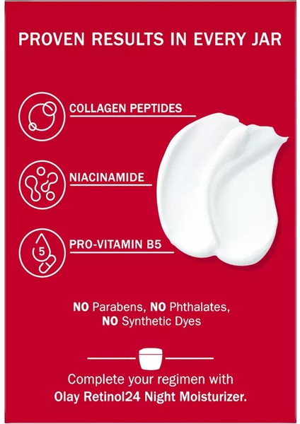 Collagen Peptide Max Nemlendirici Krem 48GR modelleri