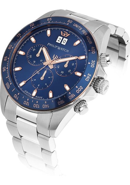 Phılıp Watch R8273607008 Erkek Kol Saati indirimleri