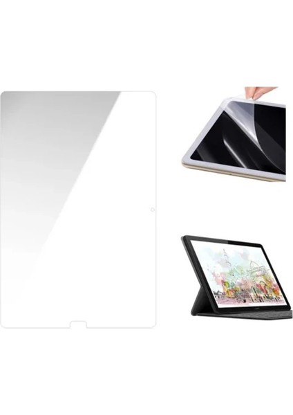 Baseus Huawei Matepad Pro 5g 10.8 Paper Like Film Pet Ekran Koruyucu 0.15MM Darbe Em - MRK3224-3844