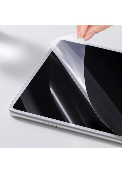 Baseus Huawei Matepad Pro 5g 10.8 Paper Like Film Pet Ekran Koruyucu 0.15MM Darbe Em - MRK3224-3844