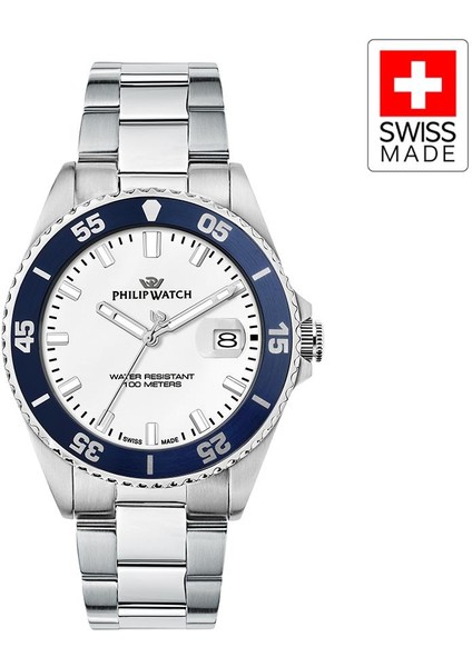 Phılıp Watch R8253597121 Erkek Kol Saati