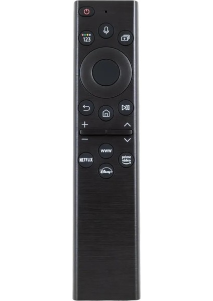Samsung 2020-2021-2022 Model Akıllı Tv'lere Uyumlu Sesli Komut Özellikli Kumanda