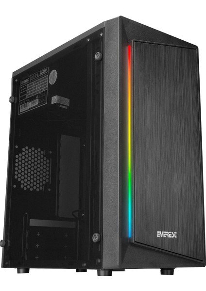 EVO3093 I3 2.nesil 8gb Ram 256GB SSD Masaüstü Bilgisayar