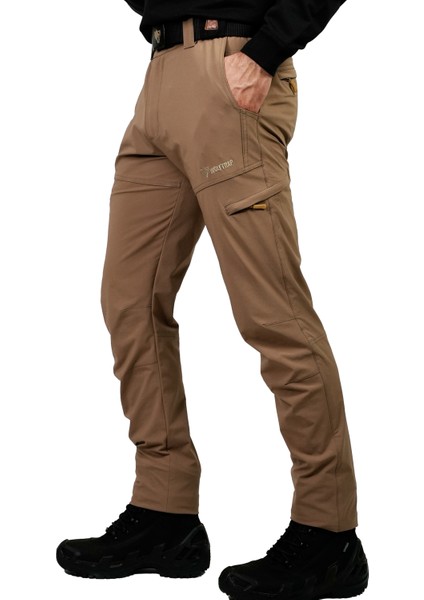 Wolftrap Turna 8 Cepli Bej Taktik Pantolon