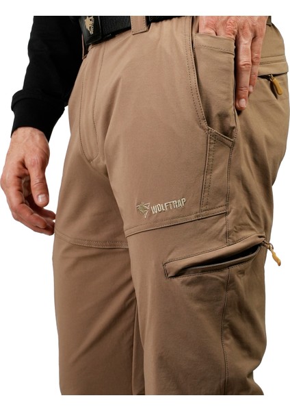 Wolftrap Turna 8 Cepli Bej Taktik Pantolon fırsatları