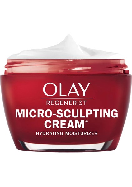 Regenerist Micro-Sculpting Nemlendirici Krem 48GR